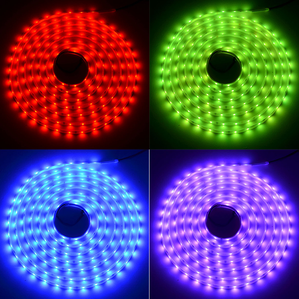 LPD6803 DC12V 150LEDs RGB Series Flexible LED Strip Lights, Programmable Pixel Full Color Chasing, Indoor Use, 16.4ft Per Reel By Sale LPD6803 DC12V 150LEDs RGB Series Flexible LED Strip Lights, Programmable Pixel Full Color Chasing, Indoor Use, 16.4ft Per Reel By Sale